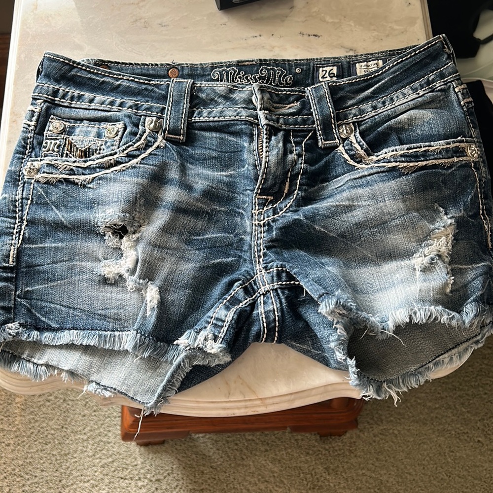 Miss me shorts
